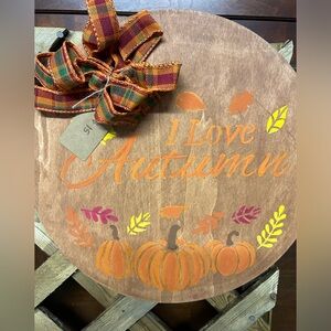 Fall Wreath